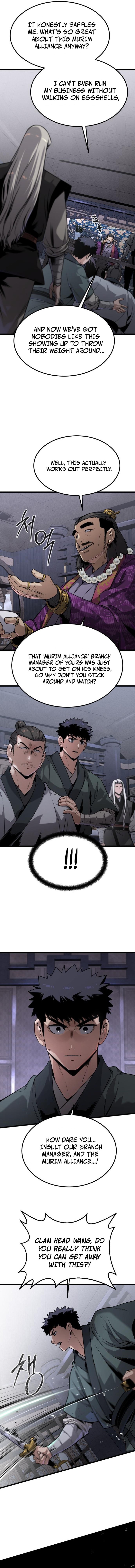 Read The Former Supreme chapter 7 image 1 on Lezhin
