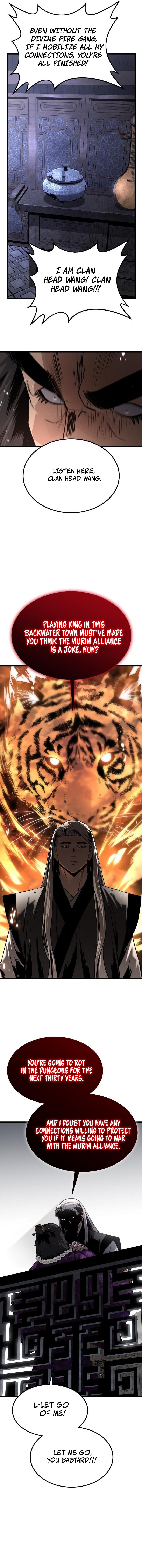 Read The Former Supreme chapter 7 image 11 on Lezhin