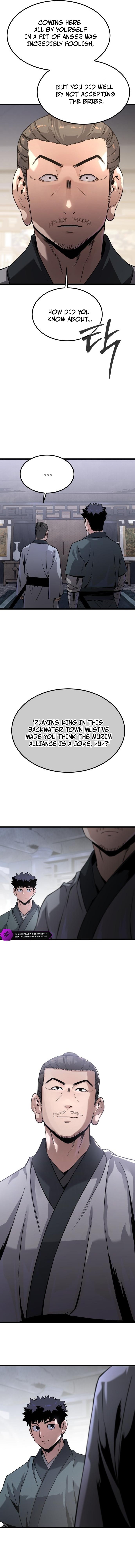 Read The Former Supreme chapter 7 image 15 on Lezhin