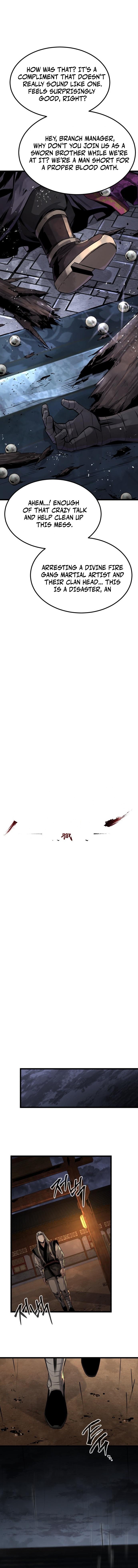 Read The Former Supreme chapter 7 image 16 on Lezhin