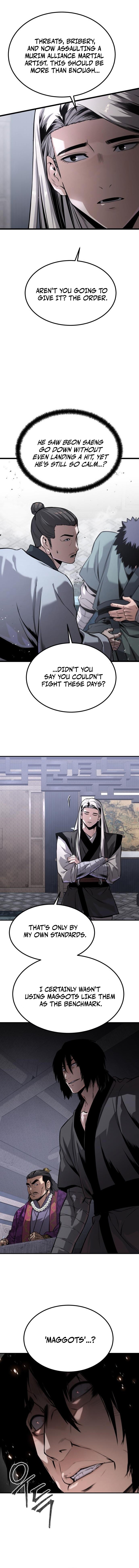 Read The Former Supreme chapter 7 image 3 on Lezhin
