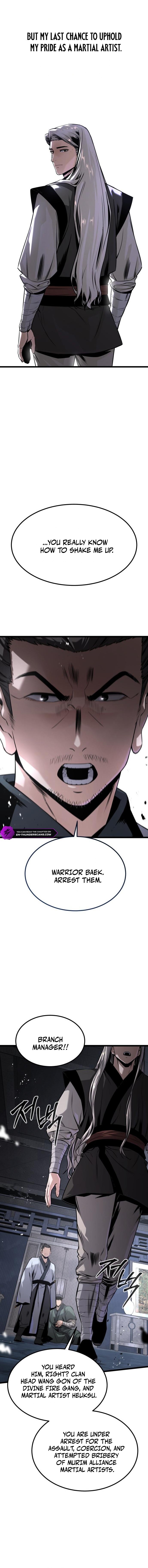 Read The Former Supreme chapter 7 image 6 on Lezhin
