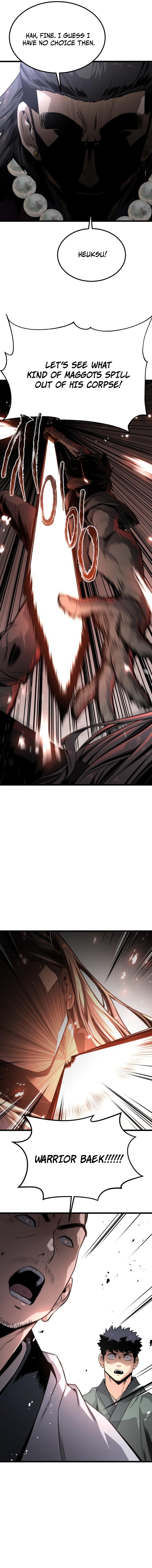 Read The Former Supreme chapter 7 image 7 on Lezhin