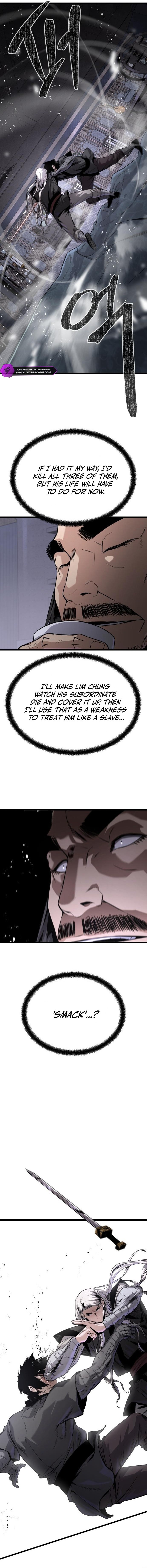 Read The Former Supreme chapter 7 image 8 on Lezhin