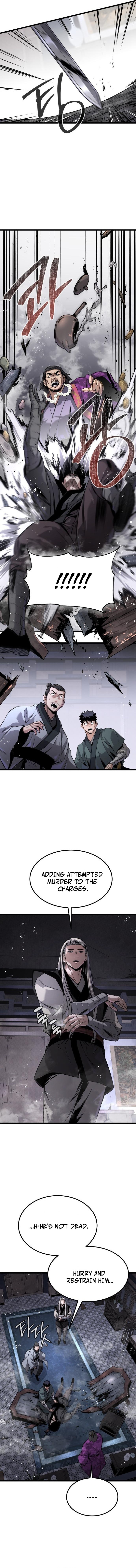Read The Former Supreme chapter 7 image 9 on Lezhin