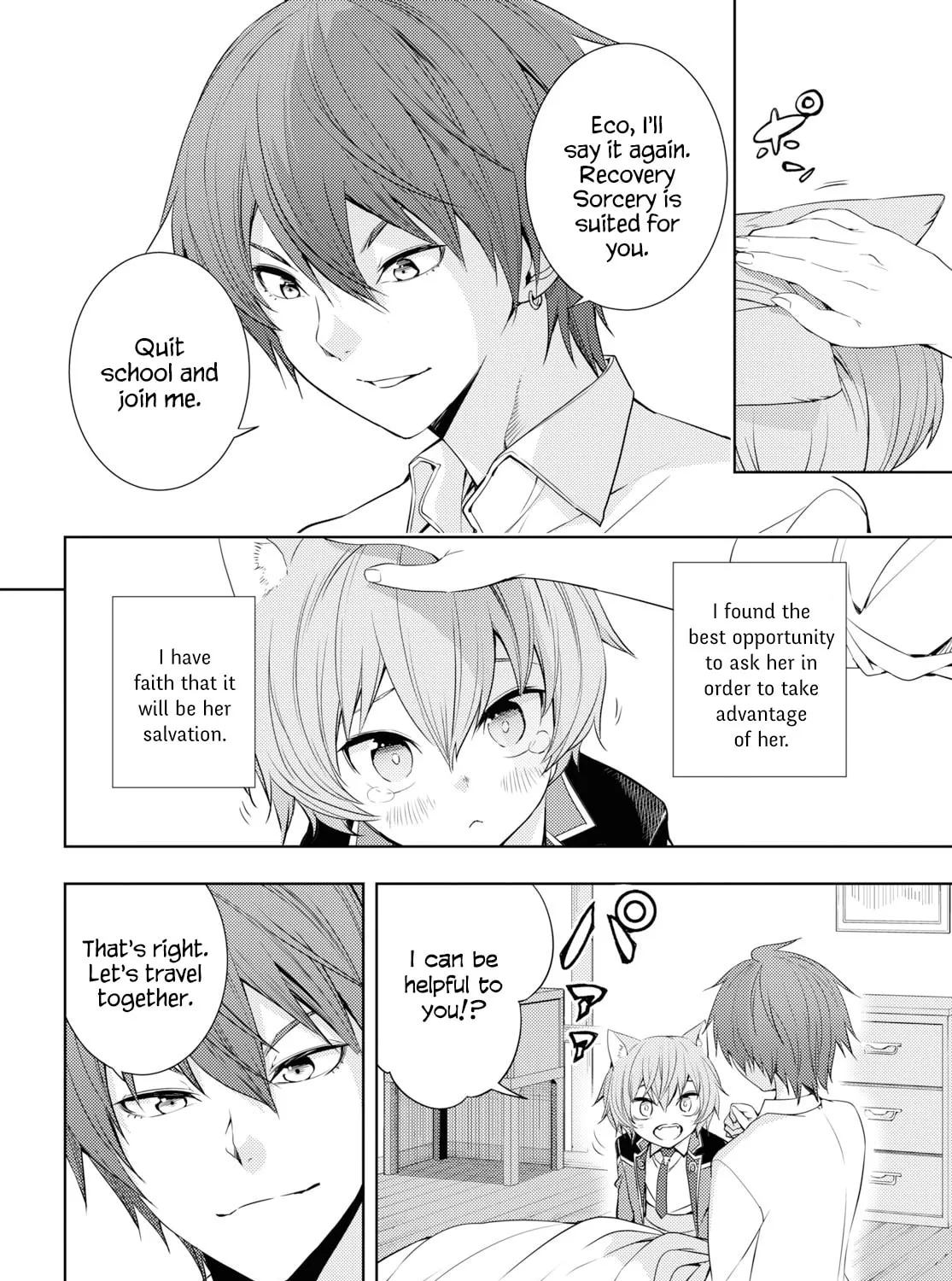 The Former Top 1's Sub-Character Training Diary: A Dedicated Player is Currently Conquering Another World! Chapter 10 page 15 - 