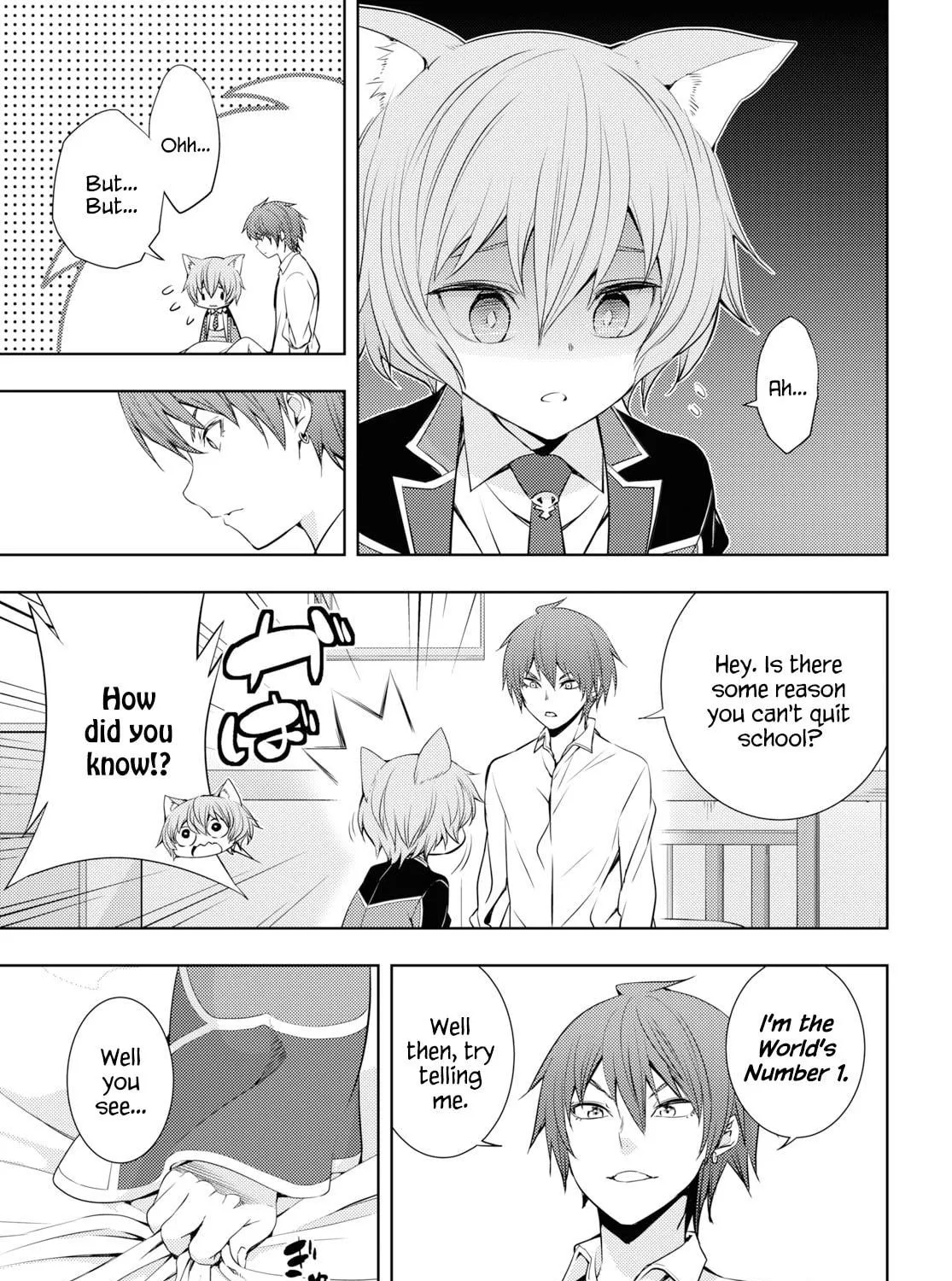 The Former Top 1's Sub-Character Training Diary: A Dedicated Player is Currently Conquering Another World! Chapter 10 page 17 - 