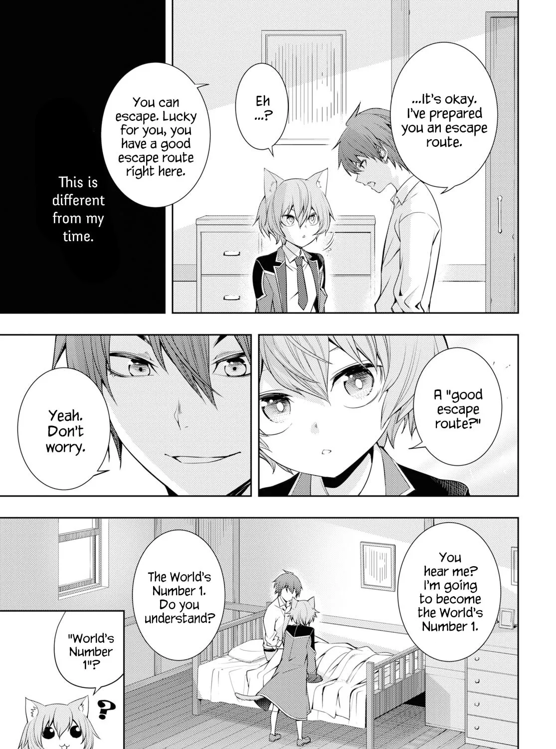 The Former Top 1's Sub-Character Training Diary: A Dedicated Player is Currently Conquering Another World! Chapter 10 page 25 - 