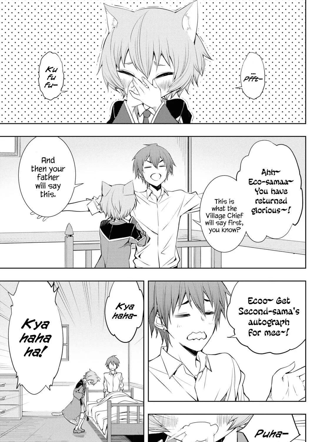 The Former Top 1's Sub-Character Training Diary: A Dedicated Player is Currently Conquering Another World! Chapter 10 page 29 - 