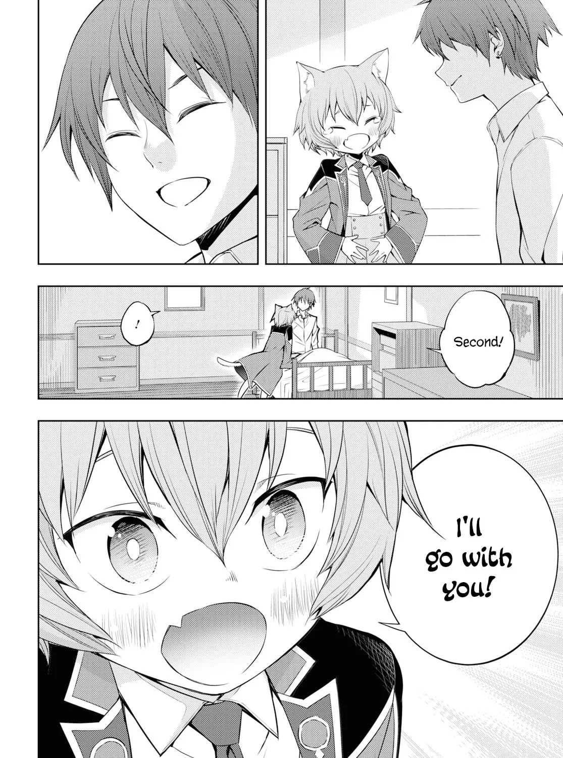 The Former Top 1's Sub-Character Training Diary: A Dedicated Player is Currently Conquering Another World! Chapter 10 page 31 - 