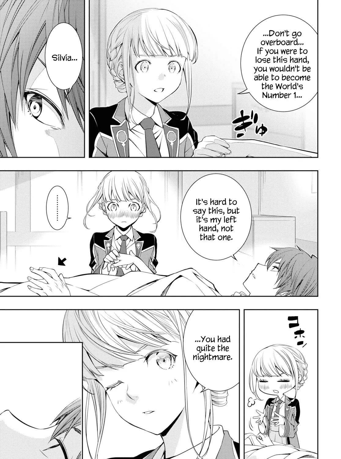 The Former Top 1's Sub-Character Training Diary: A Dedicated Player is Currently Conquering Another World! Chapter 10 page 5 - 