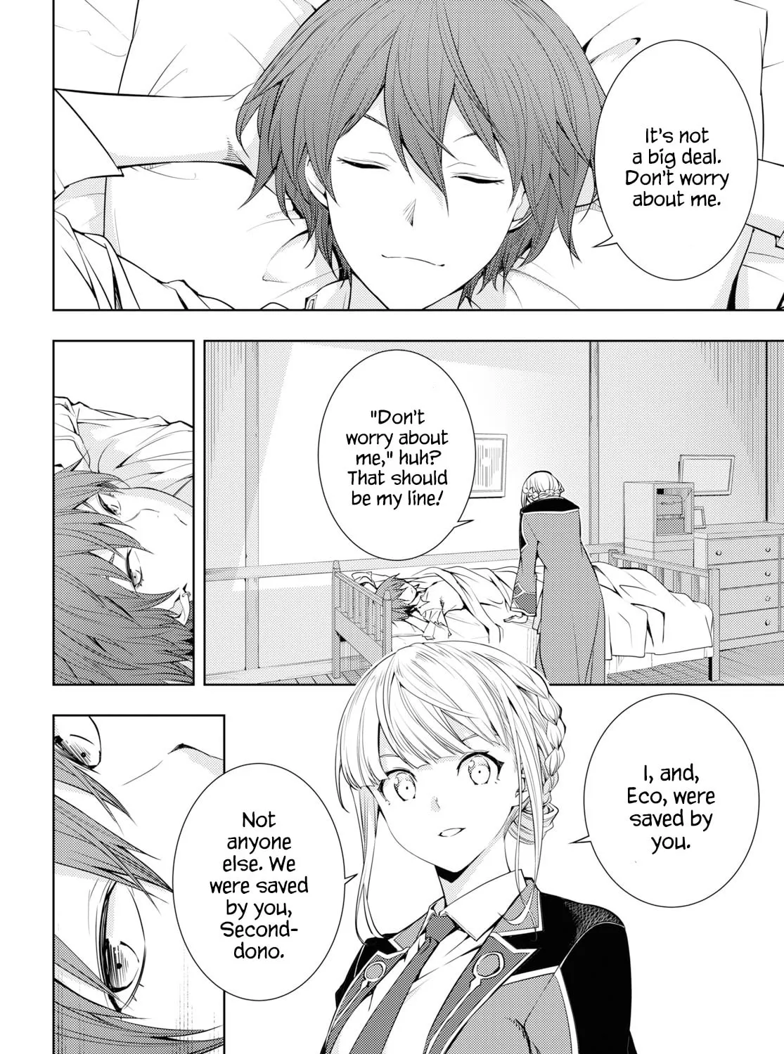 The Former Top 1's Sub-Character Training Diary: A Dedicated Player is Currently Conquering Another World! Chapter 10 page 7 - 