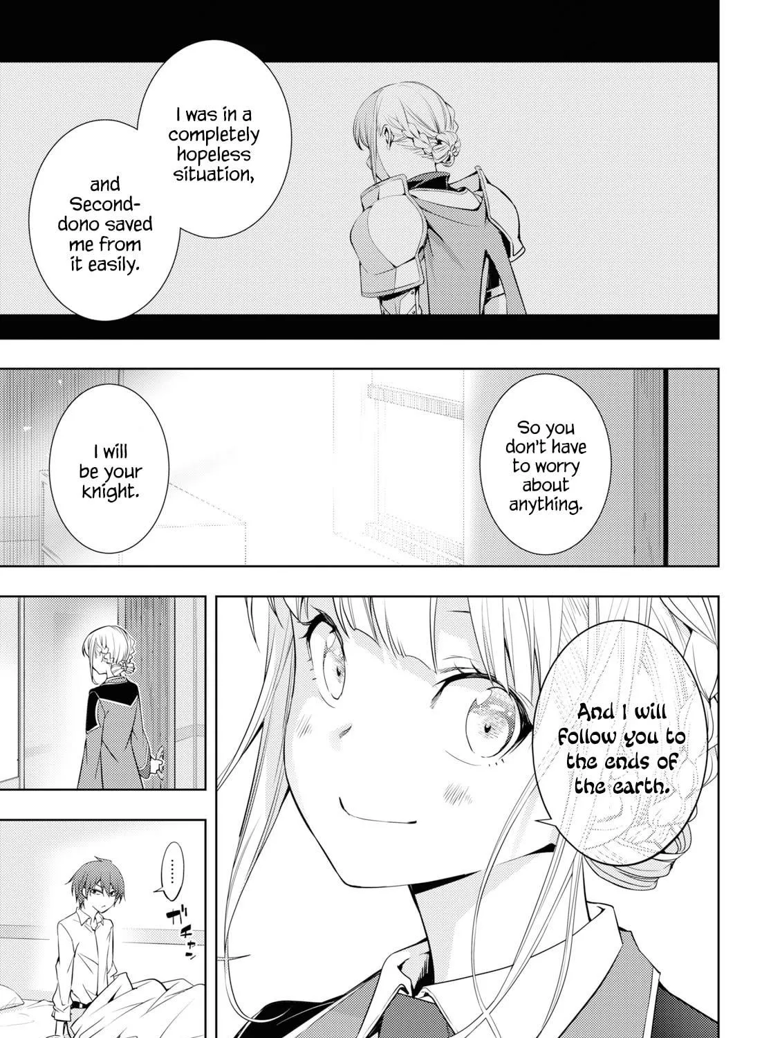 The Former Top 1's Sub-Character Training Diary: A Dedicated Player is Currently Conquering Another World! Chapter 10 page 9 - 