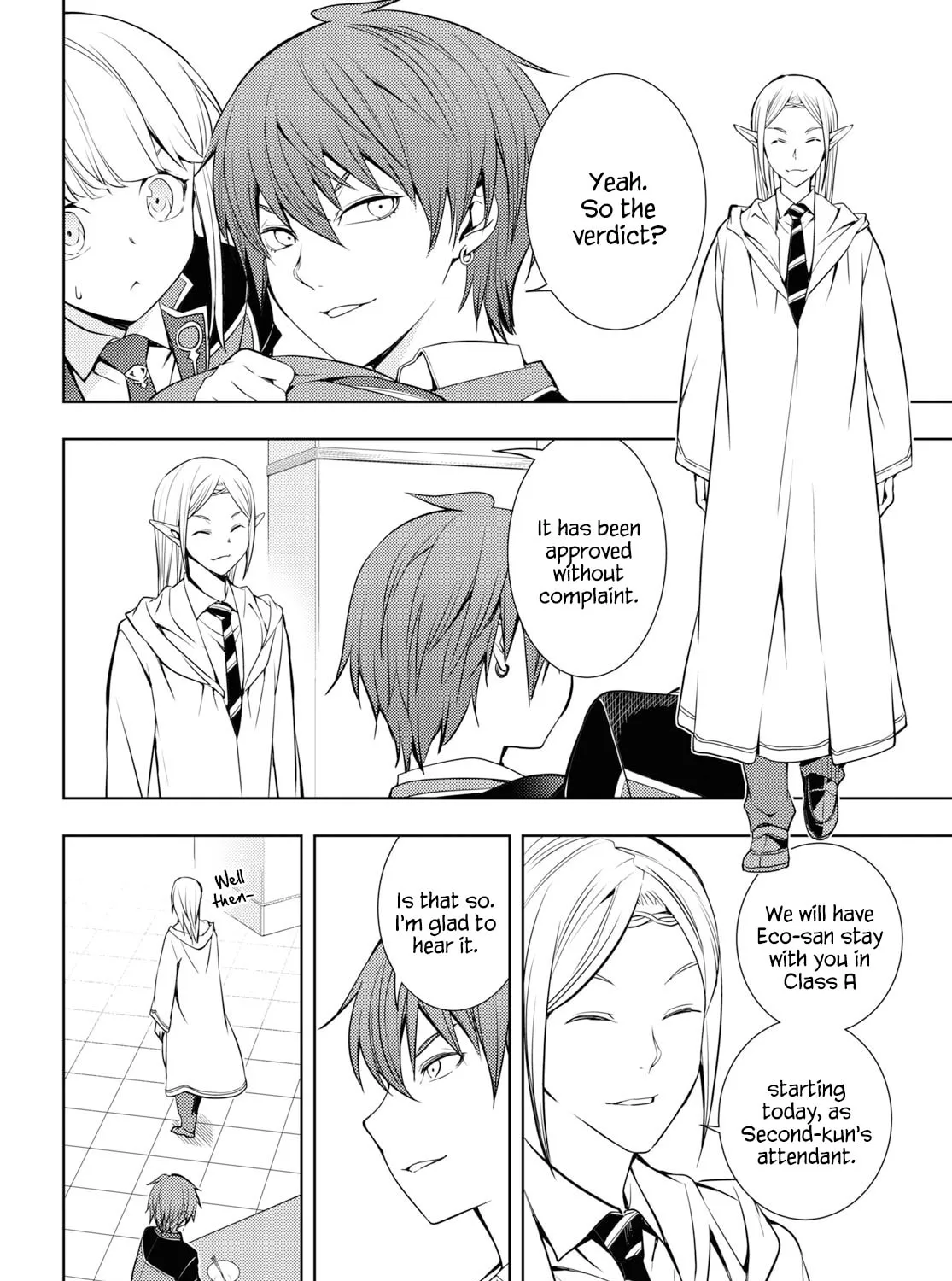 The Former Top 1's Sub-Character Training Diary: A Dedicated Player is Currently Conquering Another World! Chapter 11 page 15 - 