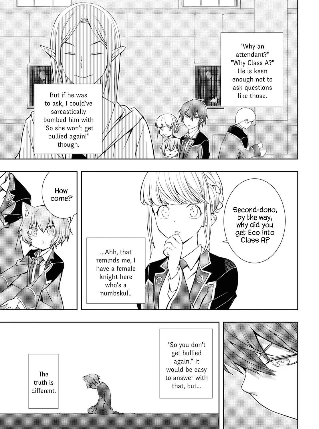 The Former Top 1's Sub-Character Training Diary: A Dedicated Player is Currently Conquering Another World! Chapter 11 page 17 - 