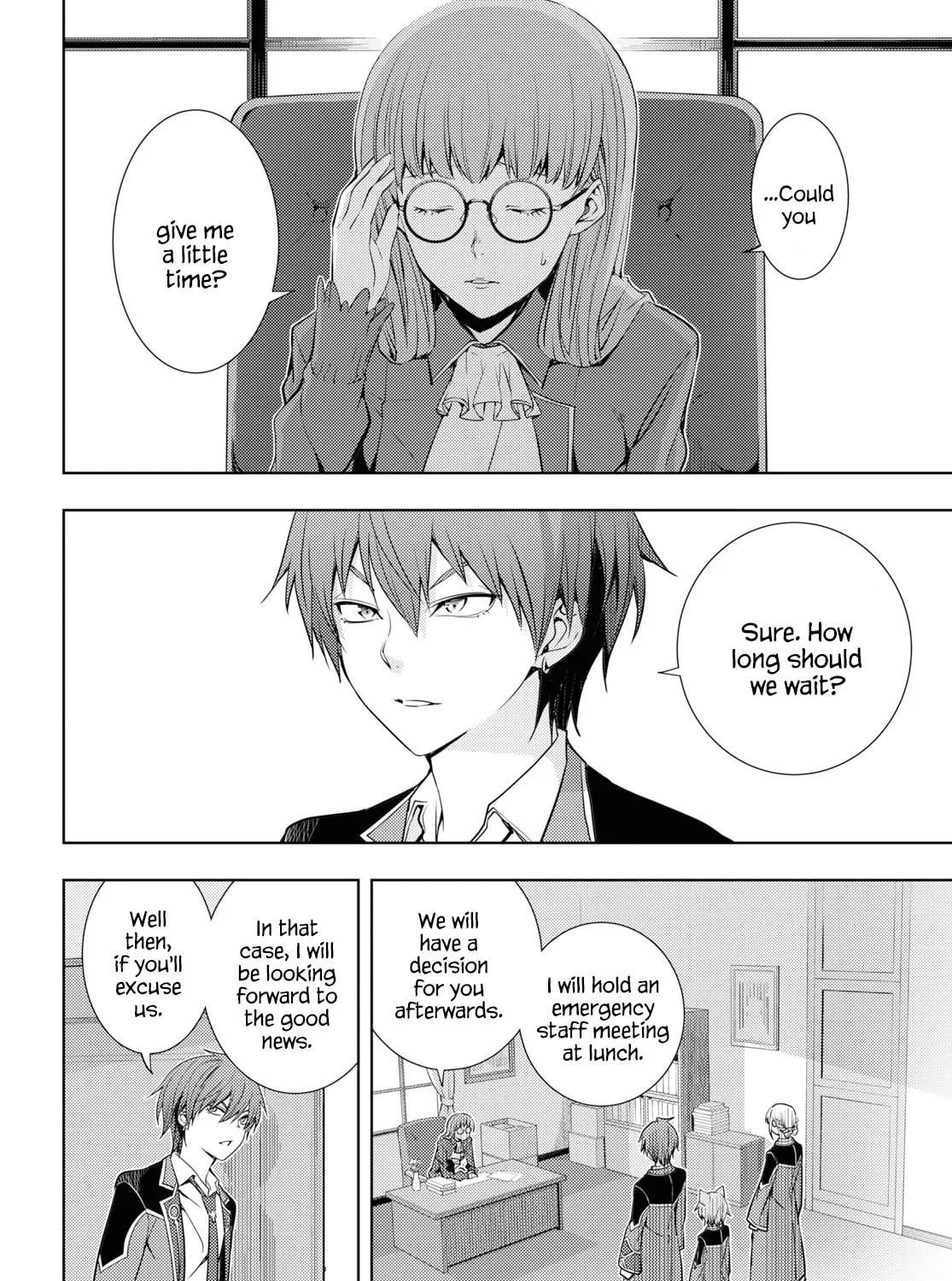 The Former Top 1's Sub-Character Training Diary: A Dedicated Player is Currently Conquering Another World! Chapter 11 page 3 - 