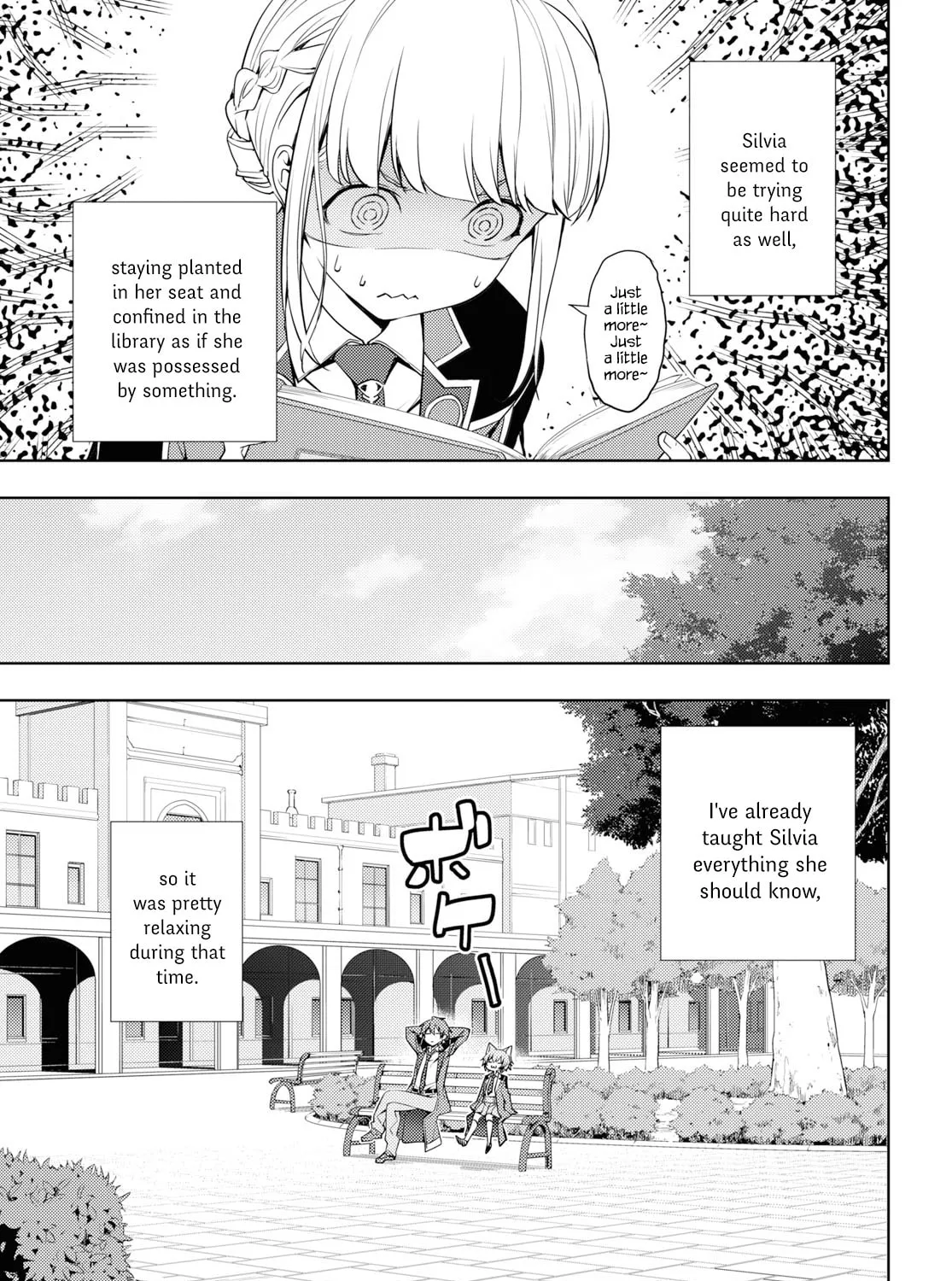 The Former Top 1's Sub-Character Training Diary: A Dedicated Player is Currently Conquering Another World! Chapter 11 page 25 - 