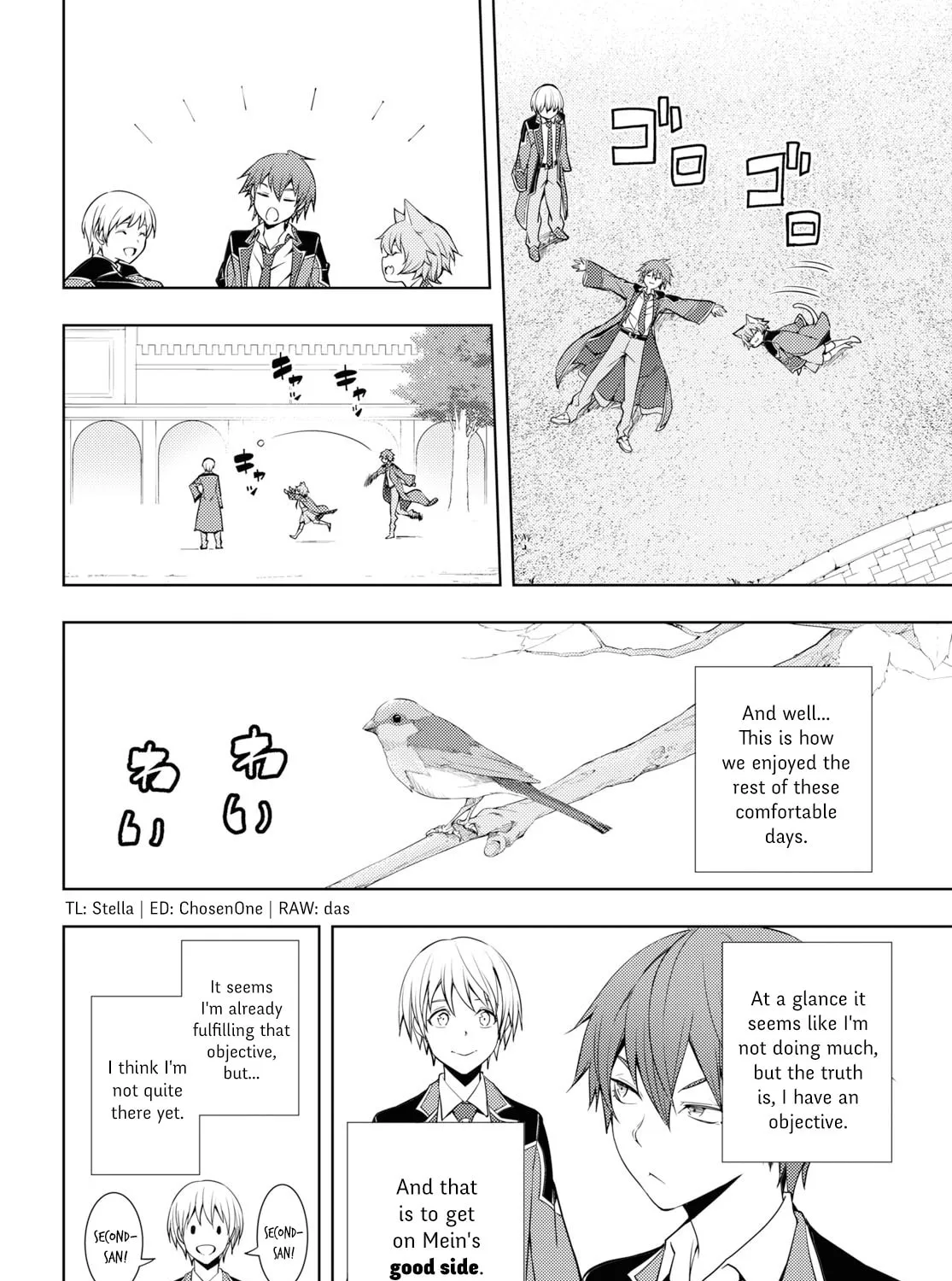 The Former Top 1's Sub-Character Training Diary: A Dedicated Player is Currently Conquering Another World! Chapter 11 page 27 - 
