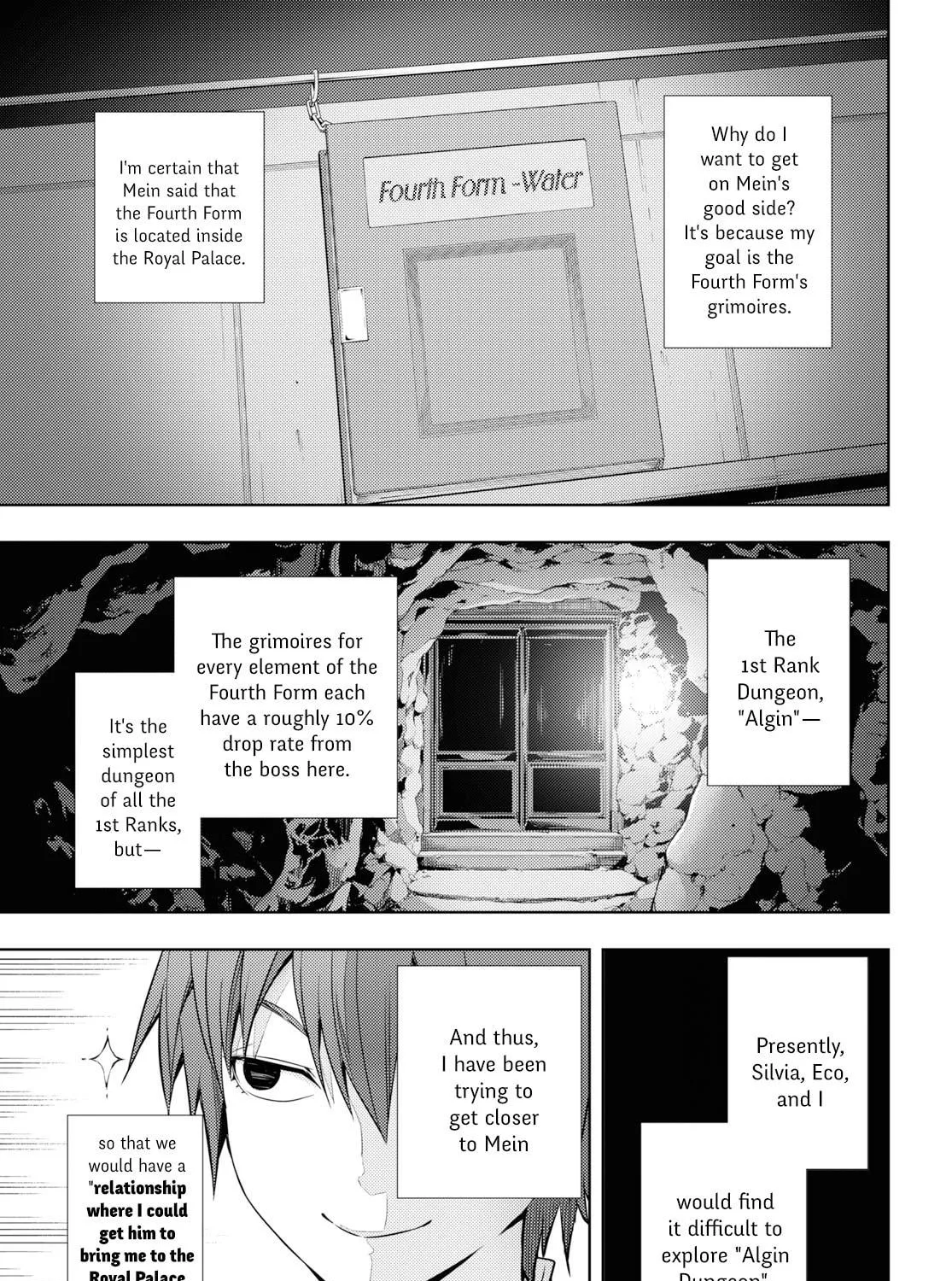 The Former Top 1's Sub-Character Training Diary: A Dedicated Player is Currently Conquering Another World! Chapter 11 page 29 - 
