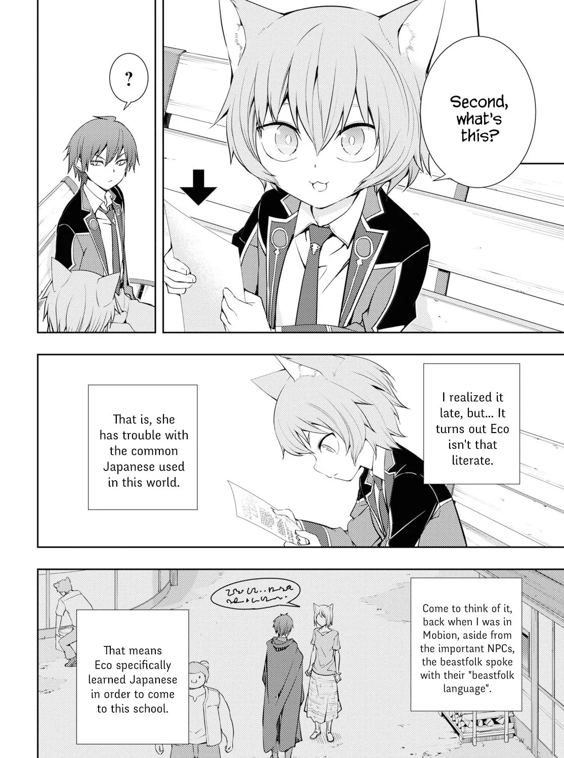 The Former Top 1's Sub-Character Training Diary: A Dedicated Player is Currently Conquering Another World! Chapter 11 page 31 - 