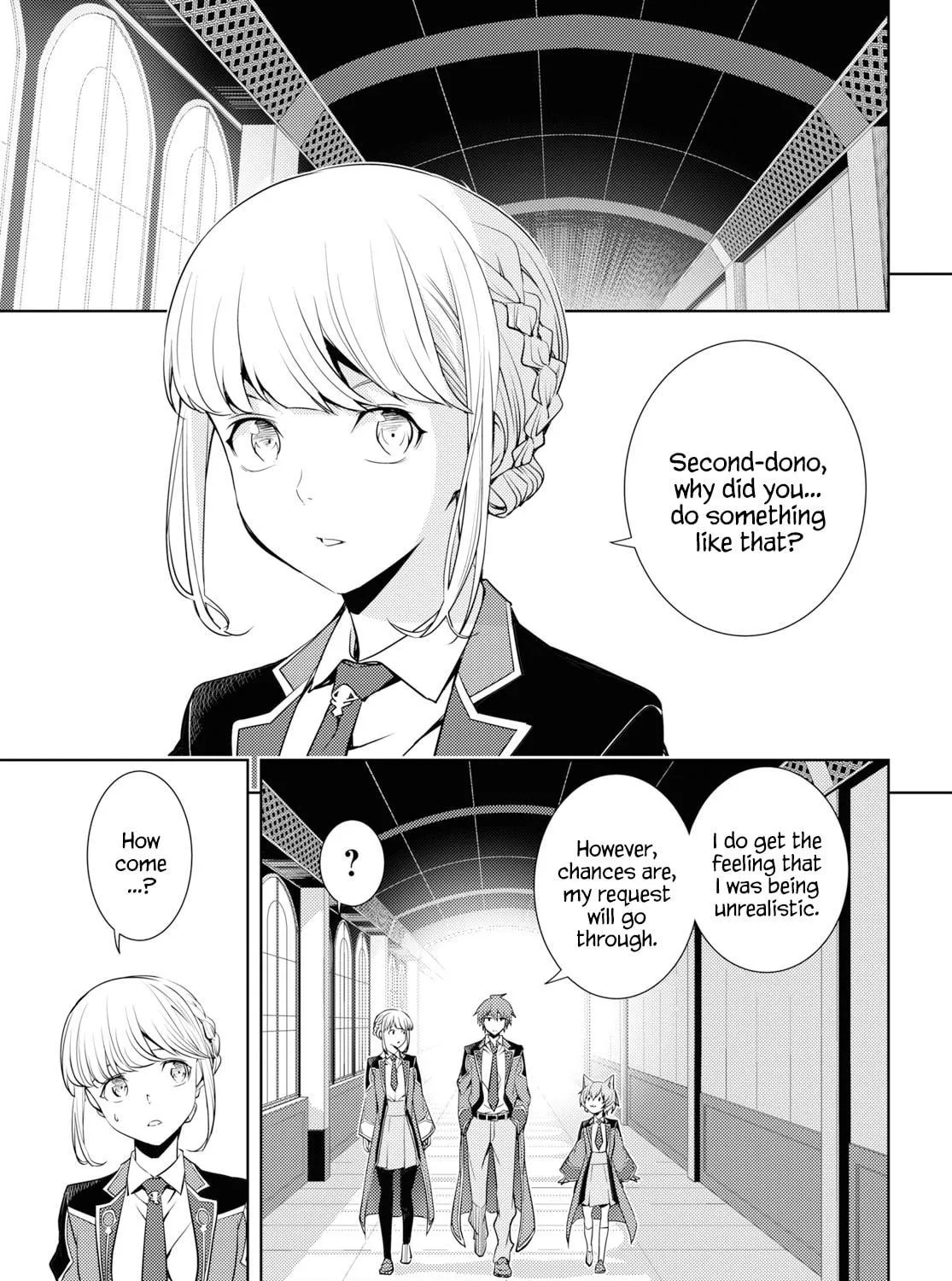The Former Top 1's Sub-Character Training Diary: A Dedicated Player is Currently Conquering Another World! Chapter 11 page 5 - 