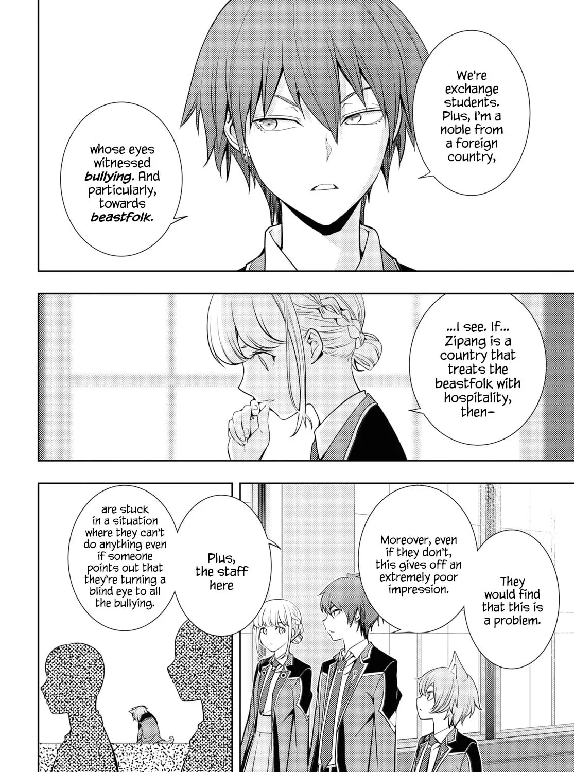The Former Top 1's Sub-Character Training Diary: A Dedicated Player is Currently Conquering Another World! Chapter 11 page 7 - 