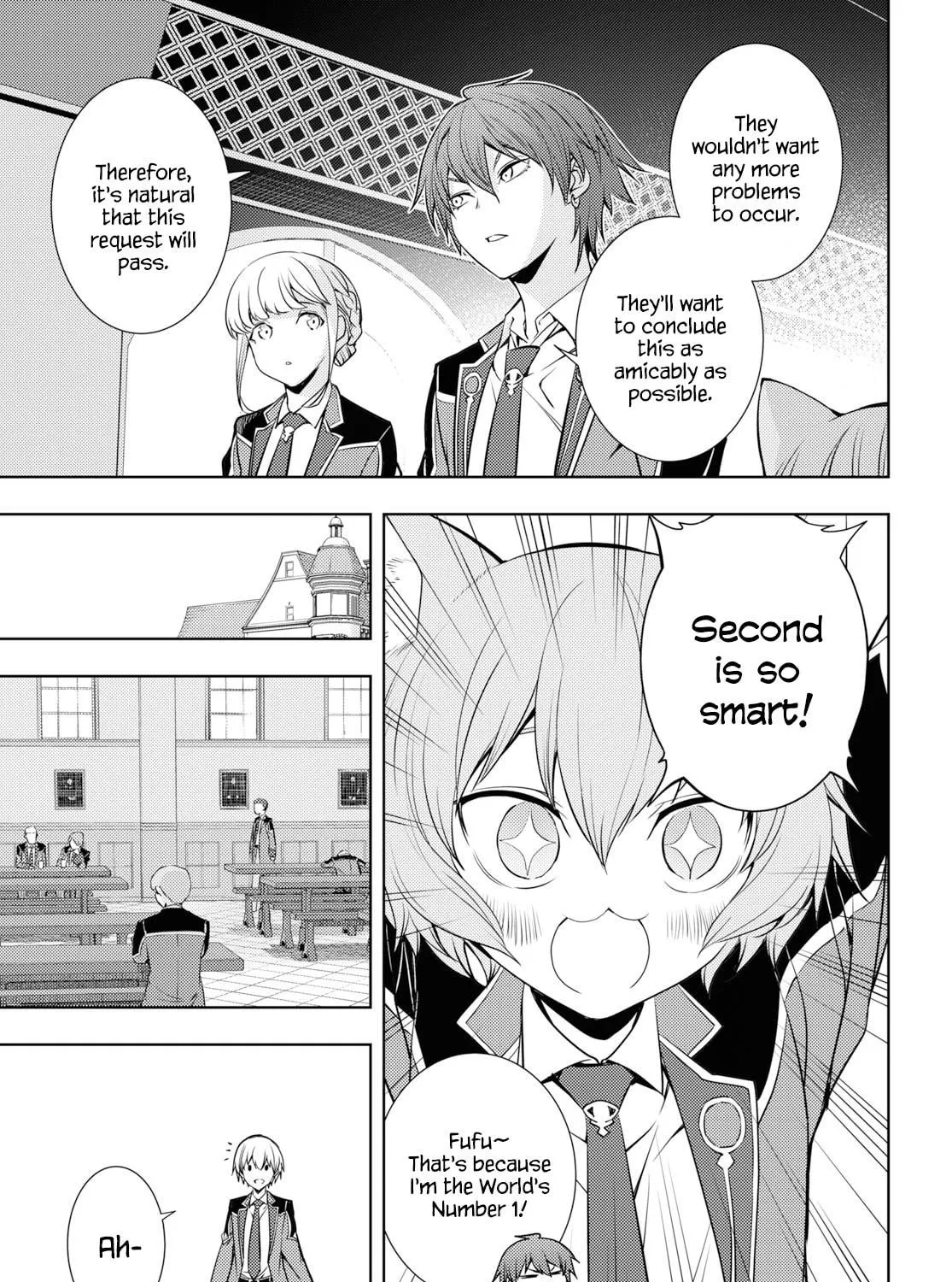 The Former Top 1's Sub-Character Training Diary: A Dedicated Player is Currently Conquering Another World! Chapter 11 page 9 - 