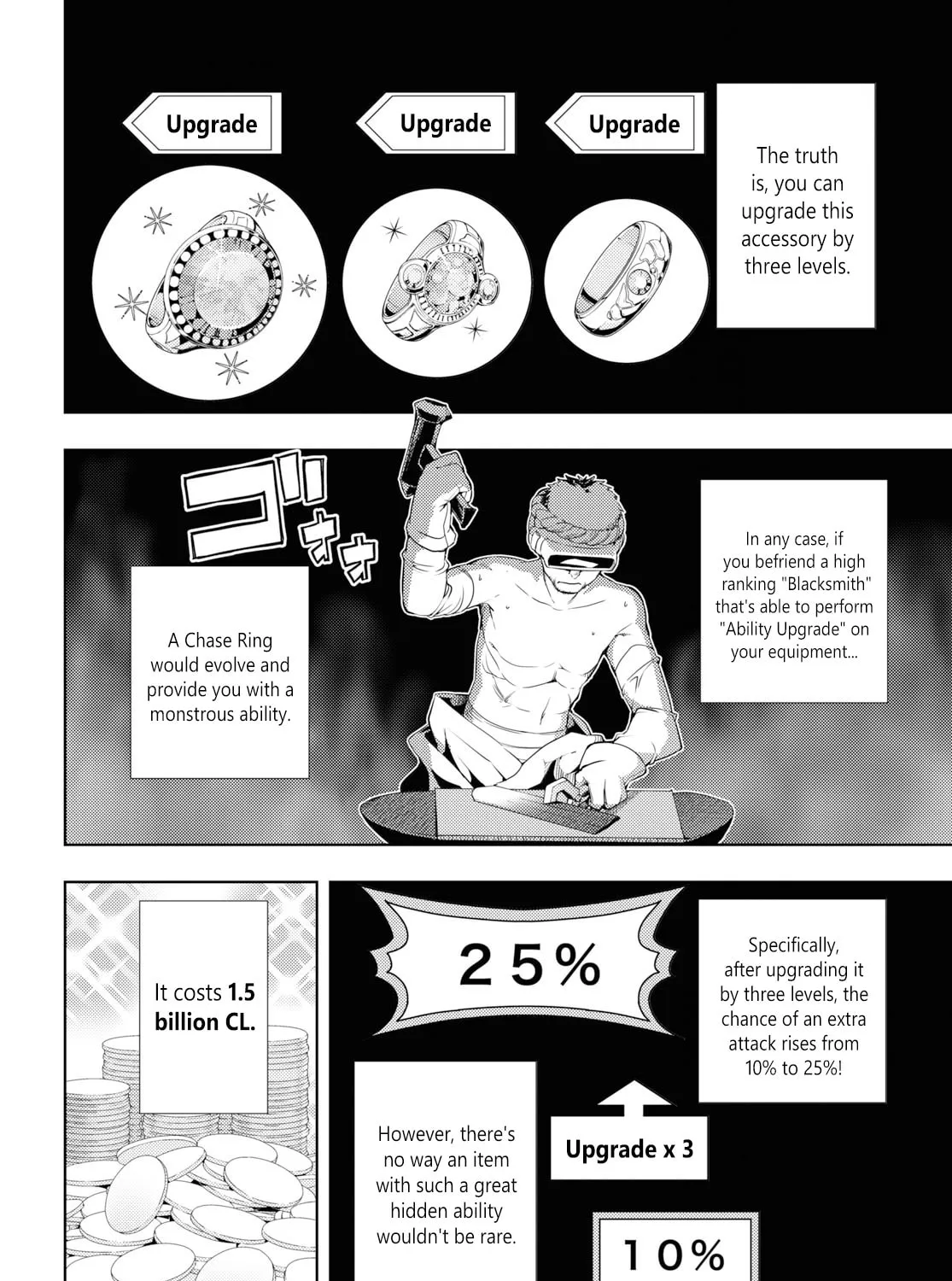 The Former Top 1's Sub-Character Training Diary: A Dedicated Player is Currently Conquering Another World! Chapter 12 page 3 - 