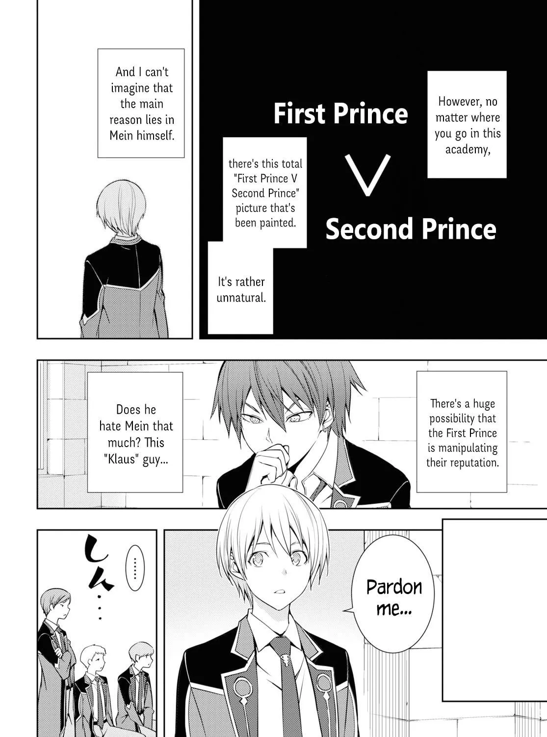 The Former Top 1's Sub-Character Training Diary: A Dedicated Player is Currently Conquering Another World! Chapter 12 page 23 - 