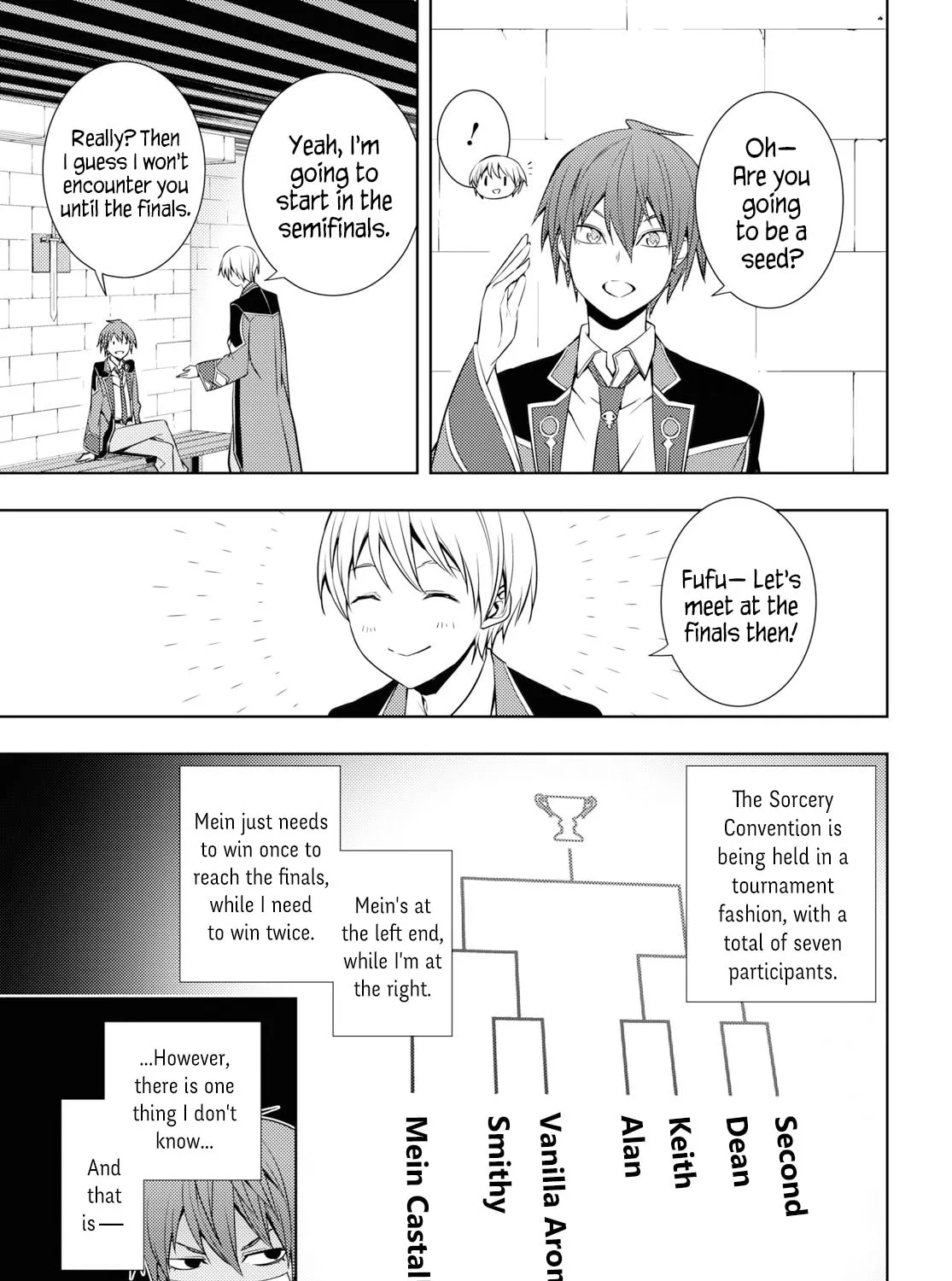 The Former Top 1's Sub-Character Training Diary: A Dedicated Player is Currently Conquering Another World! Chapter 12 page 25 - 