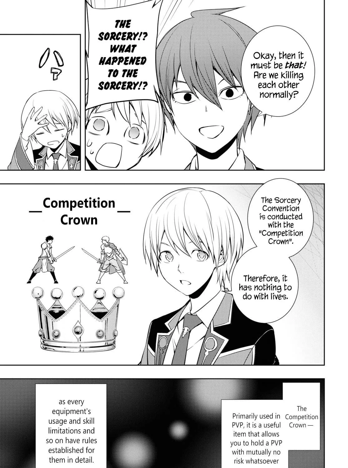 The Former Top 1's Sub-Character Training Diary: A Dedicated Player is Currently Conquering Another World! Chapter 12 page 29 - 