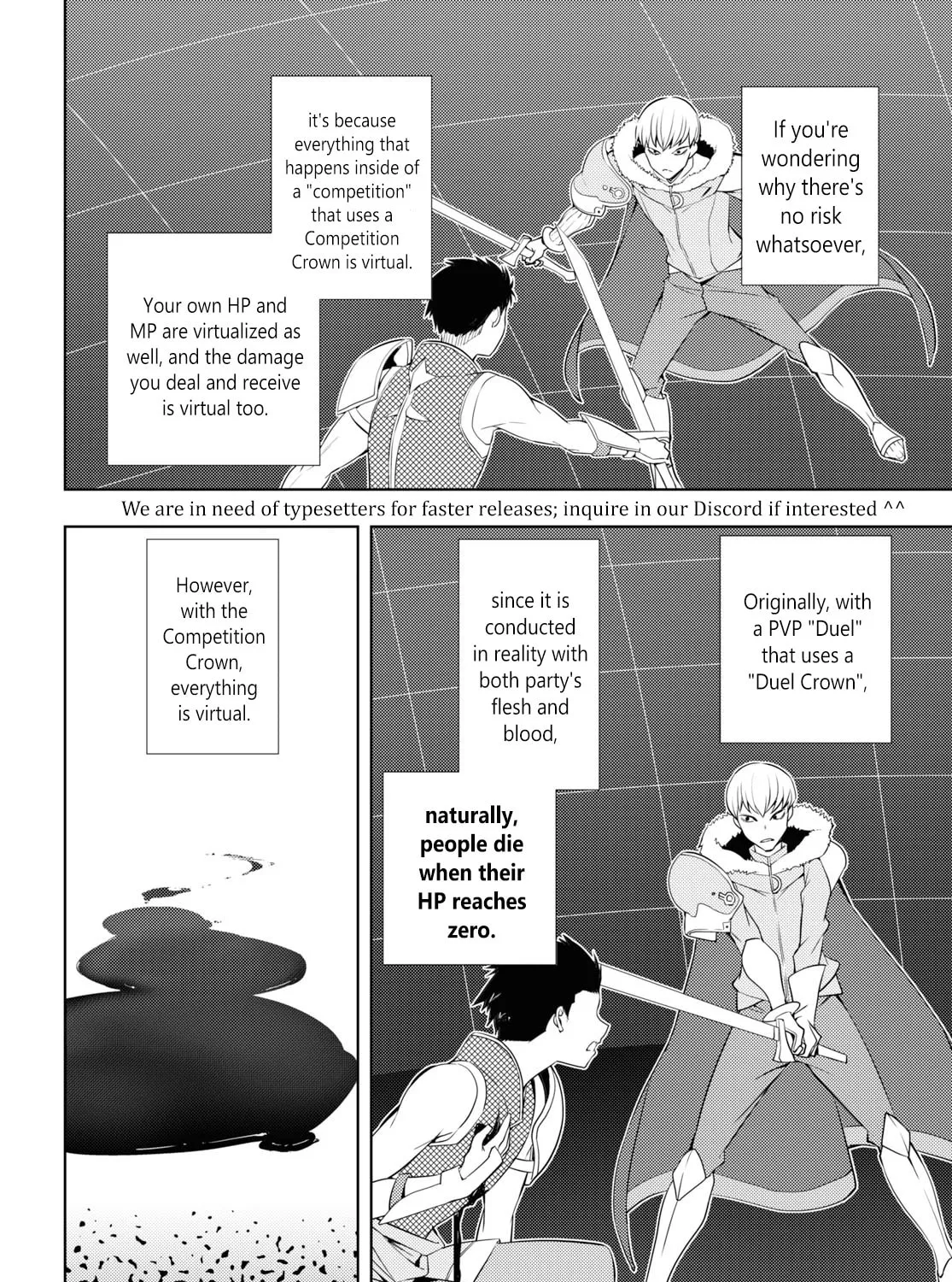 The Former Top 1's Sub-Character Training Diary: A Dedicated Player is Currently Conquering Another World! Chapter 12 page 31 - 