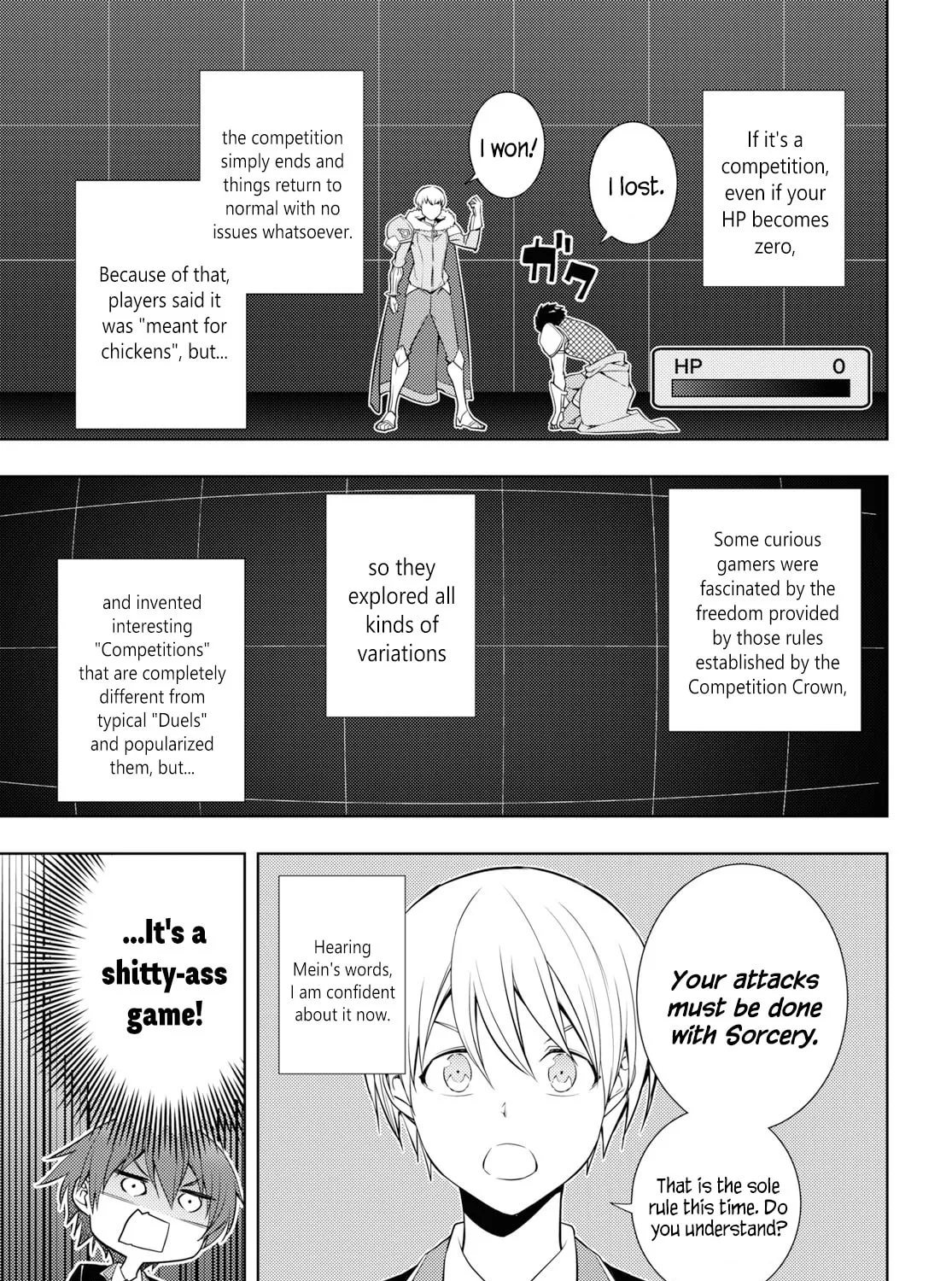 The Former Top 1's Sub-Character Training Diary: A Dedicated Player is Currently Conquering Another World! Chapter 12 page 33 - 