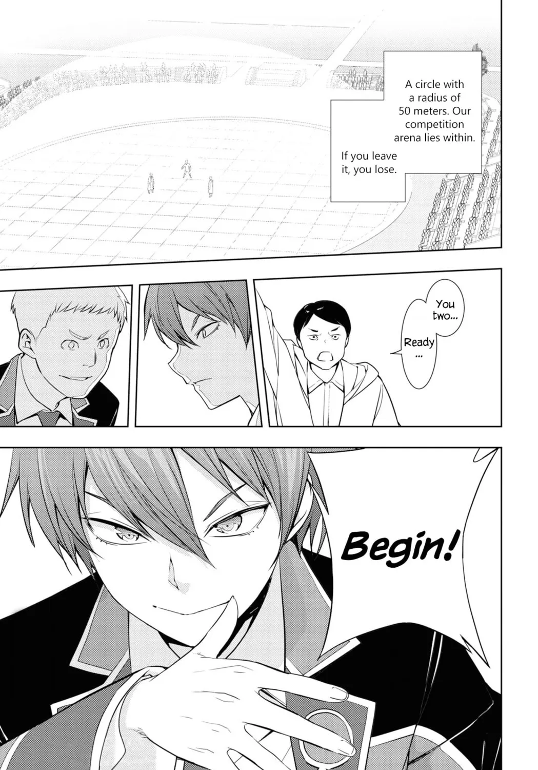 The Former Top 1's Sub-Character Training Diary: A Dedicated Player is Currently Conquering Another World! Chapter 12 page 37 - 