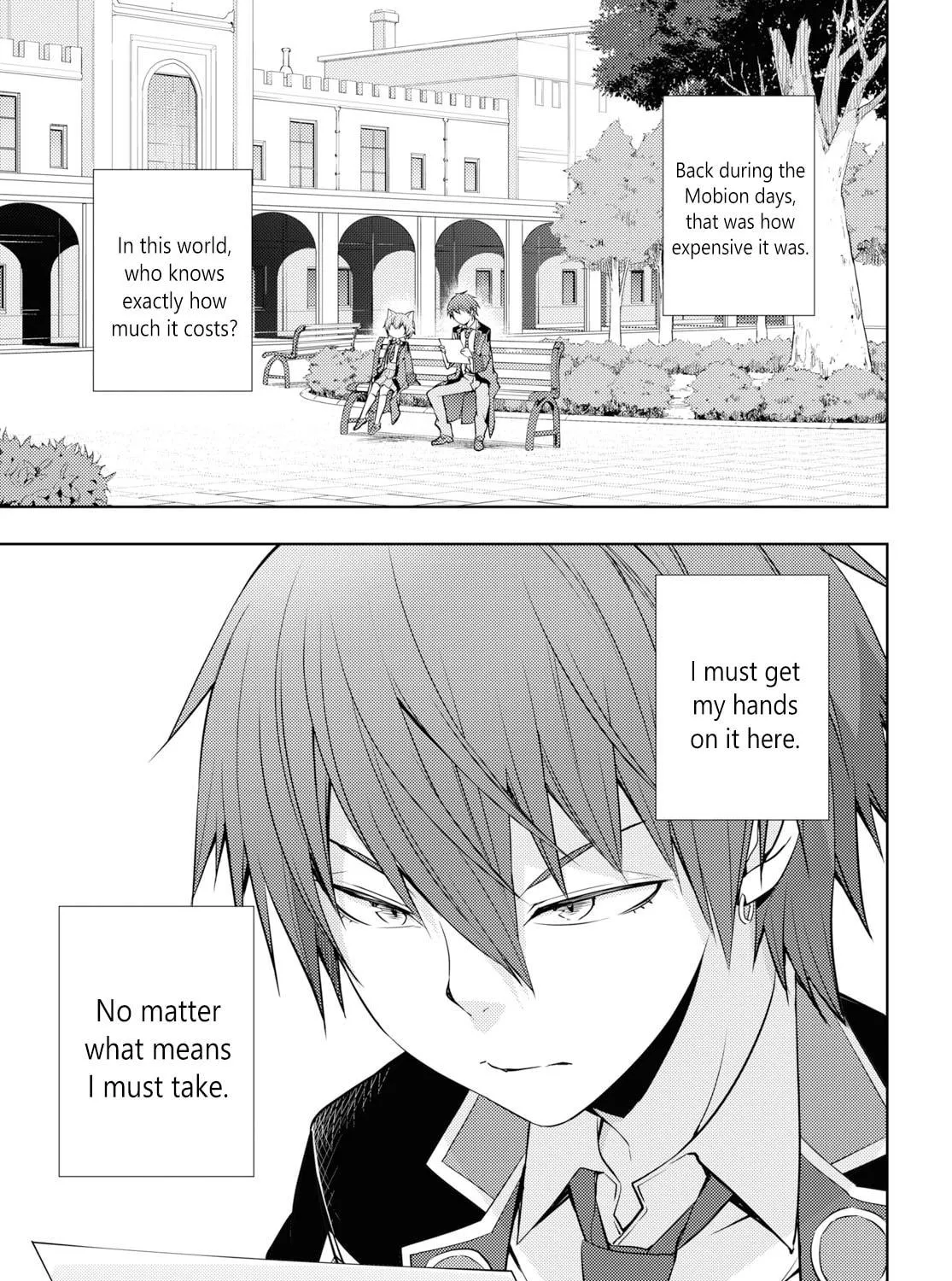 The Former Top 1's Sub-Character Training Diary: A Dedicated Player is Currently Conquering Another World! Chapter 12 page 5 - 