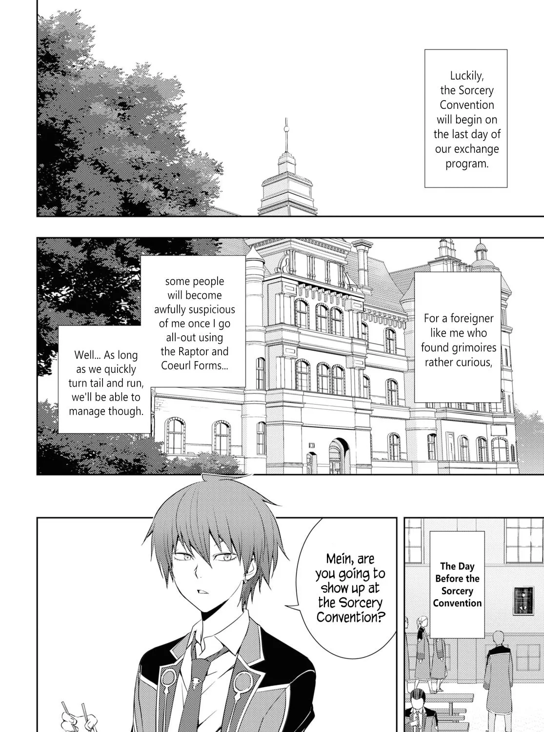 The Former Top 1's Sub-Character Training Diary: A Dedicated Player is Currently Conquering Another World! Chapter 12 page 7 - 