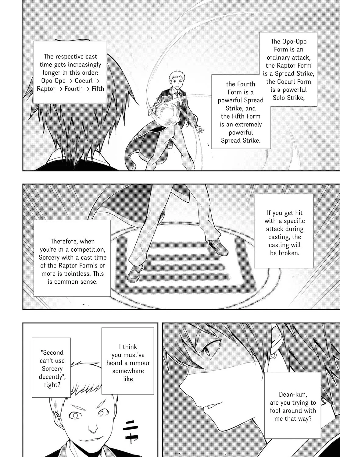 The Former Top 1's Sub-Character Training Diary: A Dedicated Player is Currently Conquering Another World! Chapter 13 page 3 - 