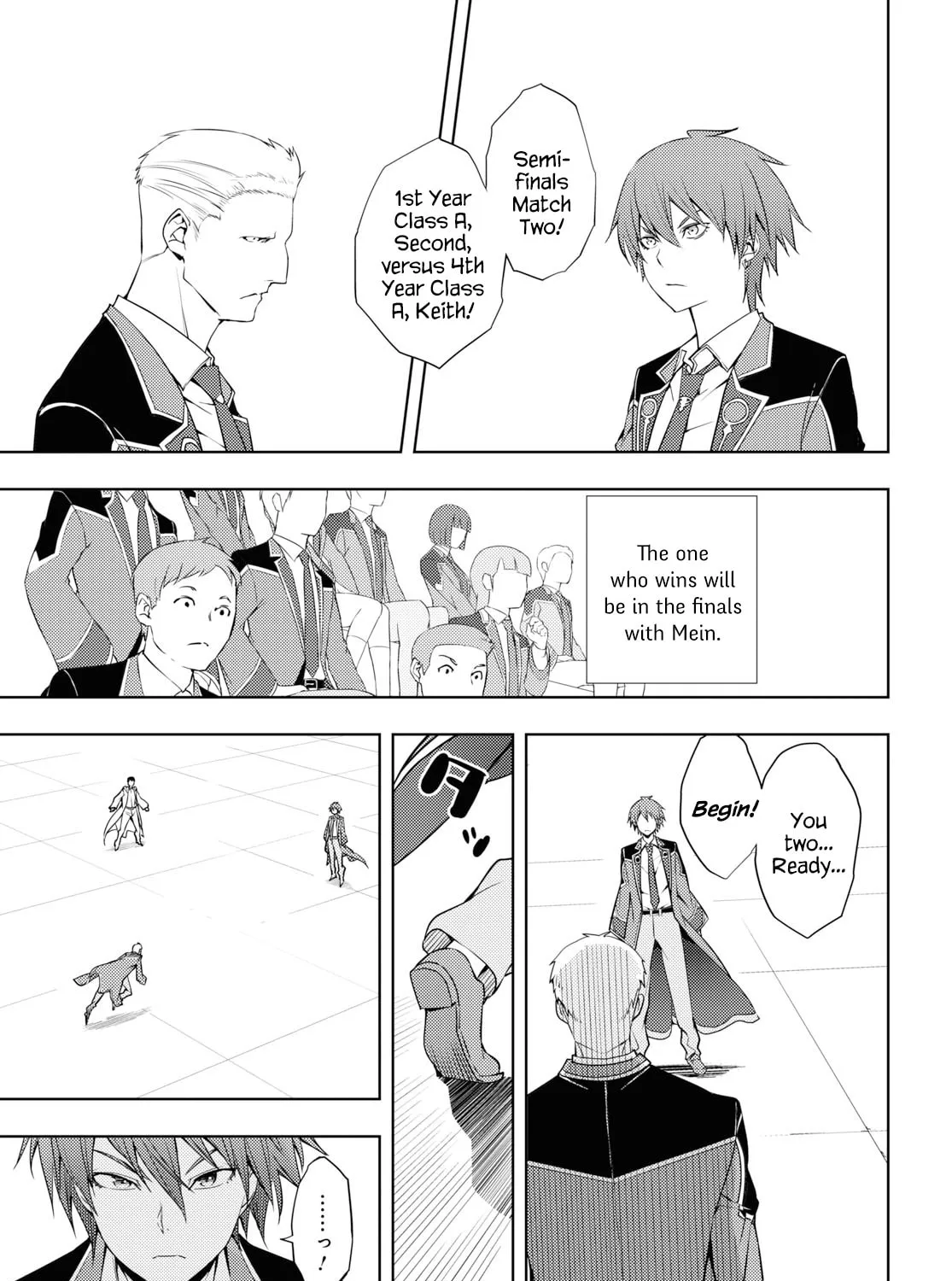 The Former Top 1's Sub-Character Training Diary: A Dedicated Player is Currently Conquering Another World! Chapter 13 page 21 - 