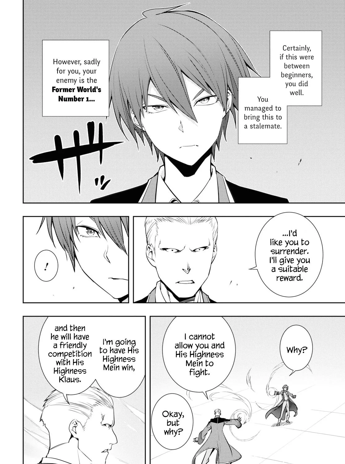 The Former Top 1's Sub-Character Training Diary: A Dedicated Player is Currently Conquering Another World! Chapter 13 page 27 - 