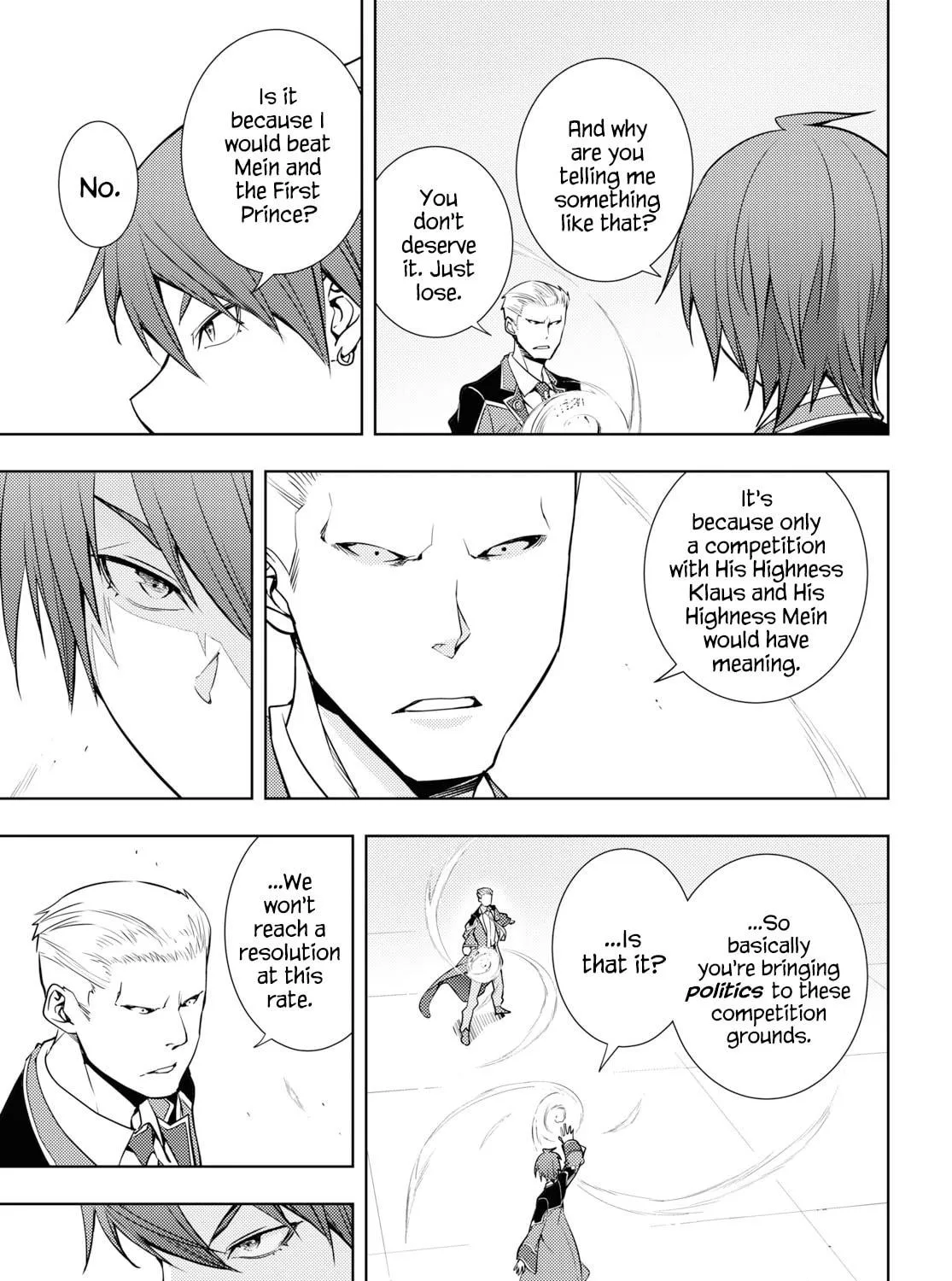 The Former Top 1's Sub-Character Training Diary: A Dedicated Player is Currently Conquering Another World! Chapter 13 page 29 - 