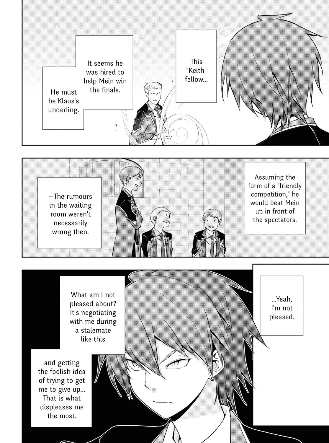 The Former Top 1's Sub-Character Training Diary: A Dedicated Player is Currently Conquering Another World! Chapter 13 page 31 - 