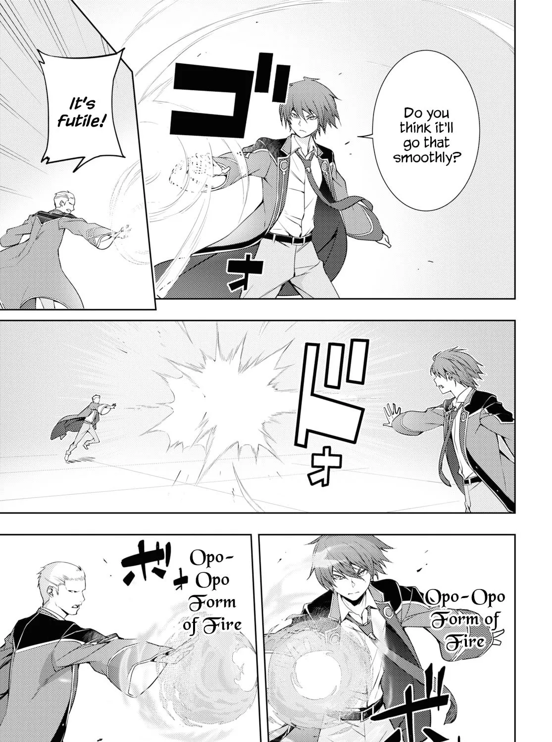 The Former Top 1's Sub-Character Training Diary: A Dedicated Player is Currently Conquering Another World! Chapter 13 page 33 - 
