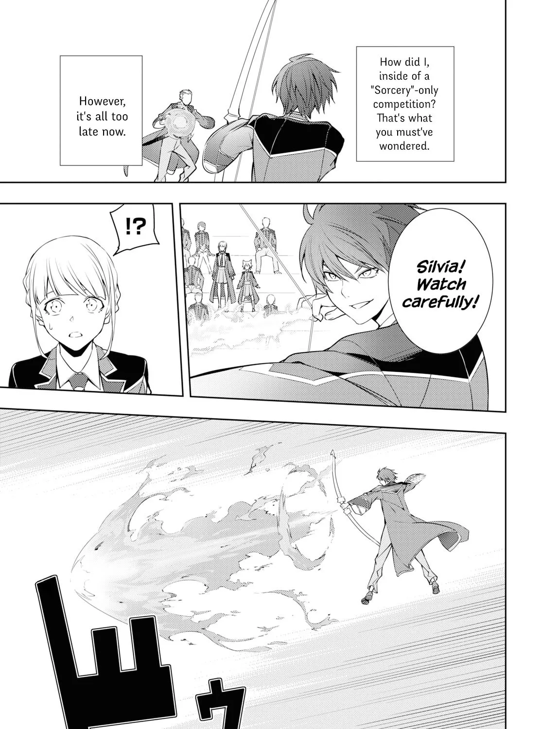 The Former Top 1's Sub-Character Training Diary: A Dedicated Player is Currently Conquering Another World! Chapter 13 page 37 - 