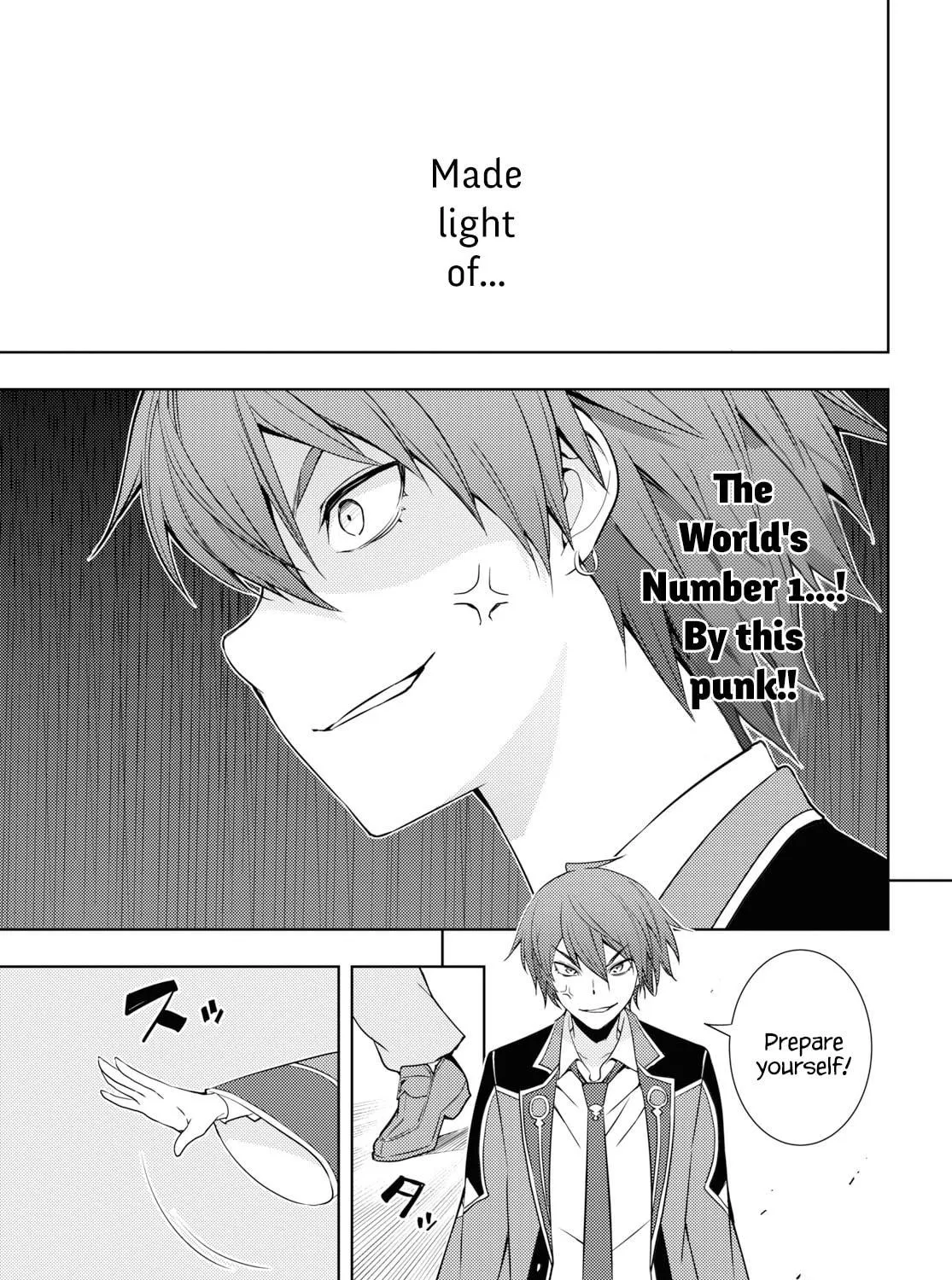 The Former Top 1's Sub-Character Training Diary: A Dedicated Player is Currently Conquering Another World! Chapter 13 page 5 - 