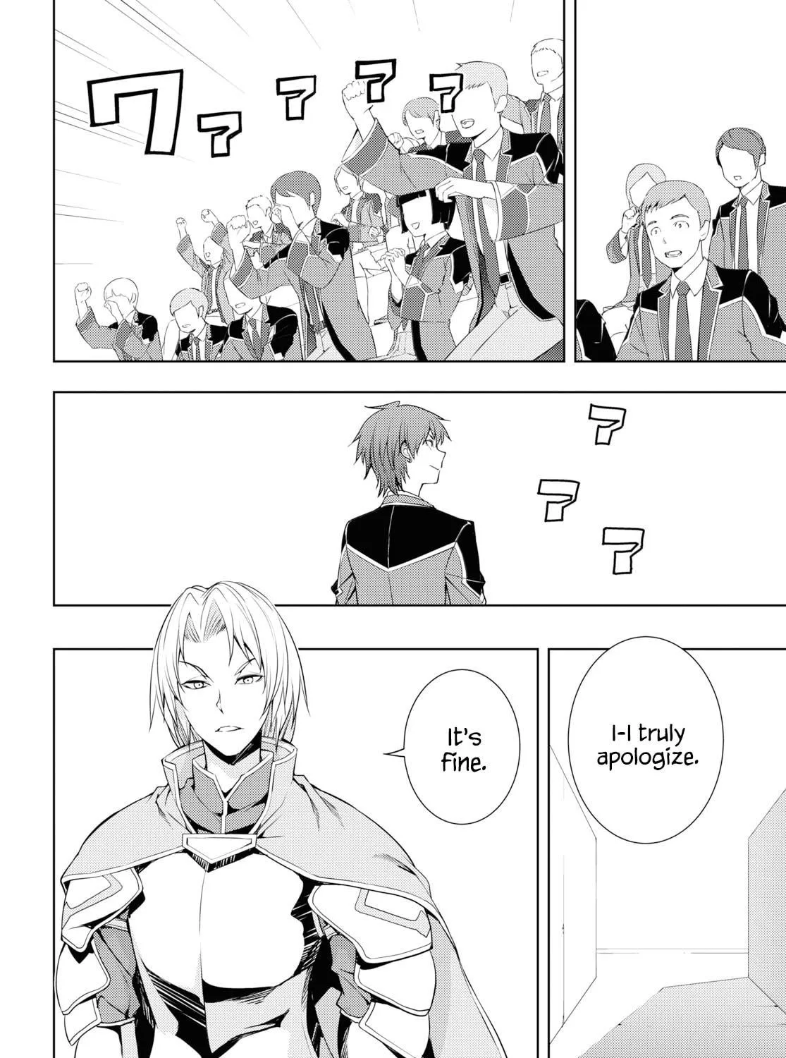 The Former Top 1's Sub-Character Training Diary: A Dedicated Player is Currently Conquering Another World! Chapter 14 page 11 - 
