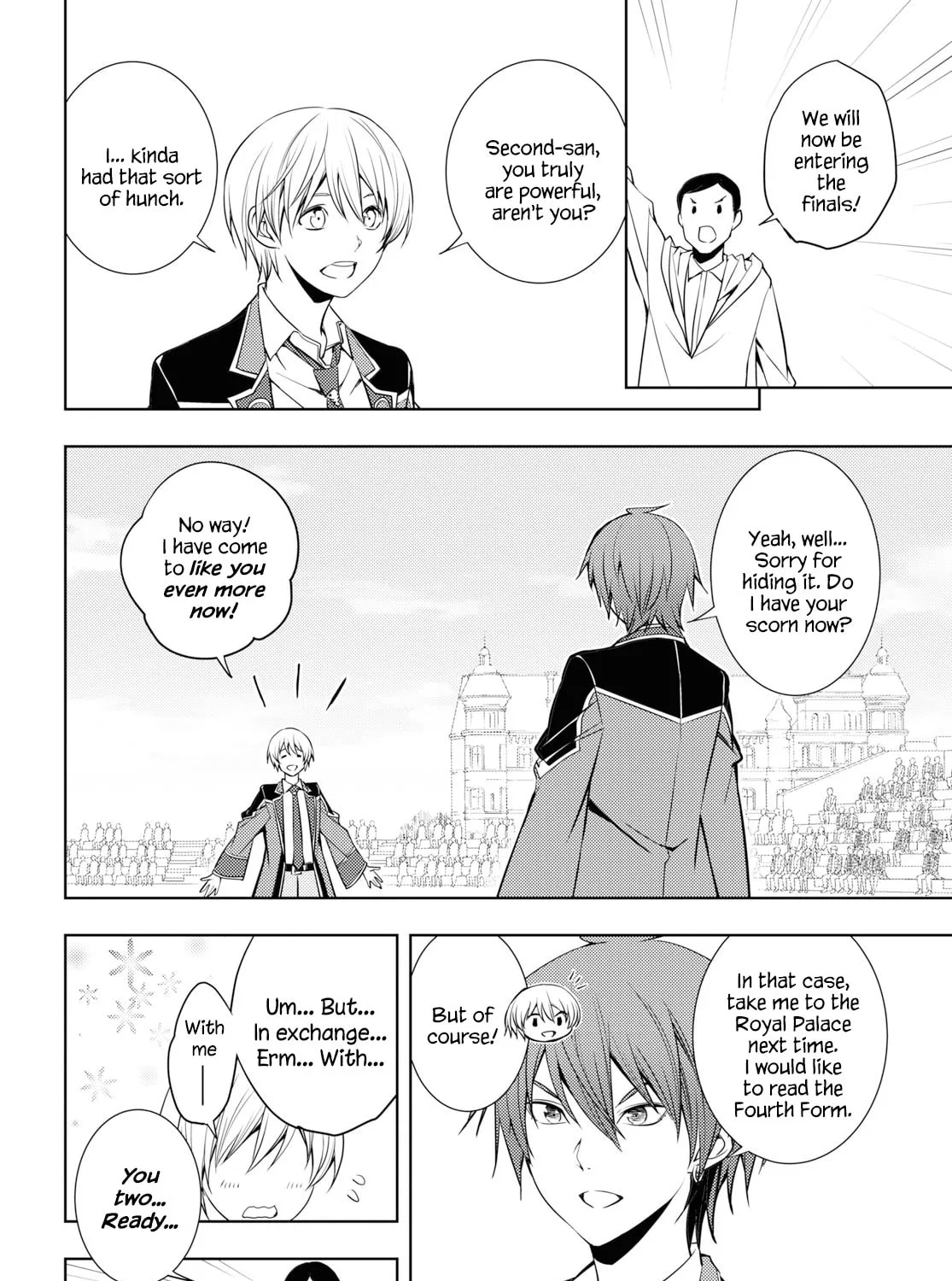The Former Top 1's Sub-Character Training Diary: A Dedicated Player is Currently Conquering Another World! Chapter 14 page 15 - 