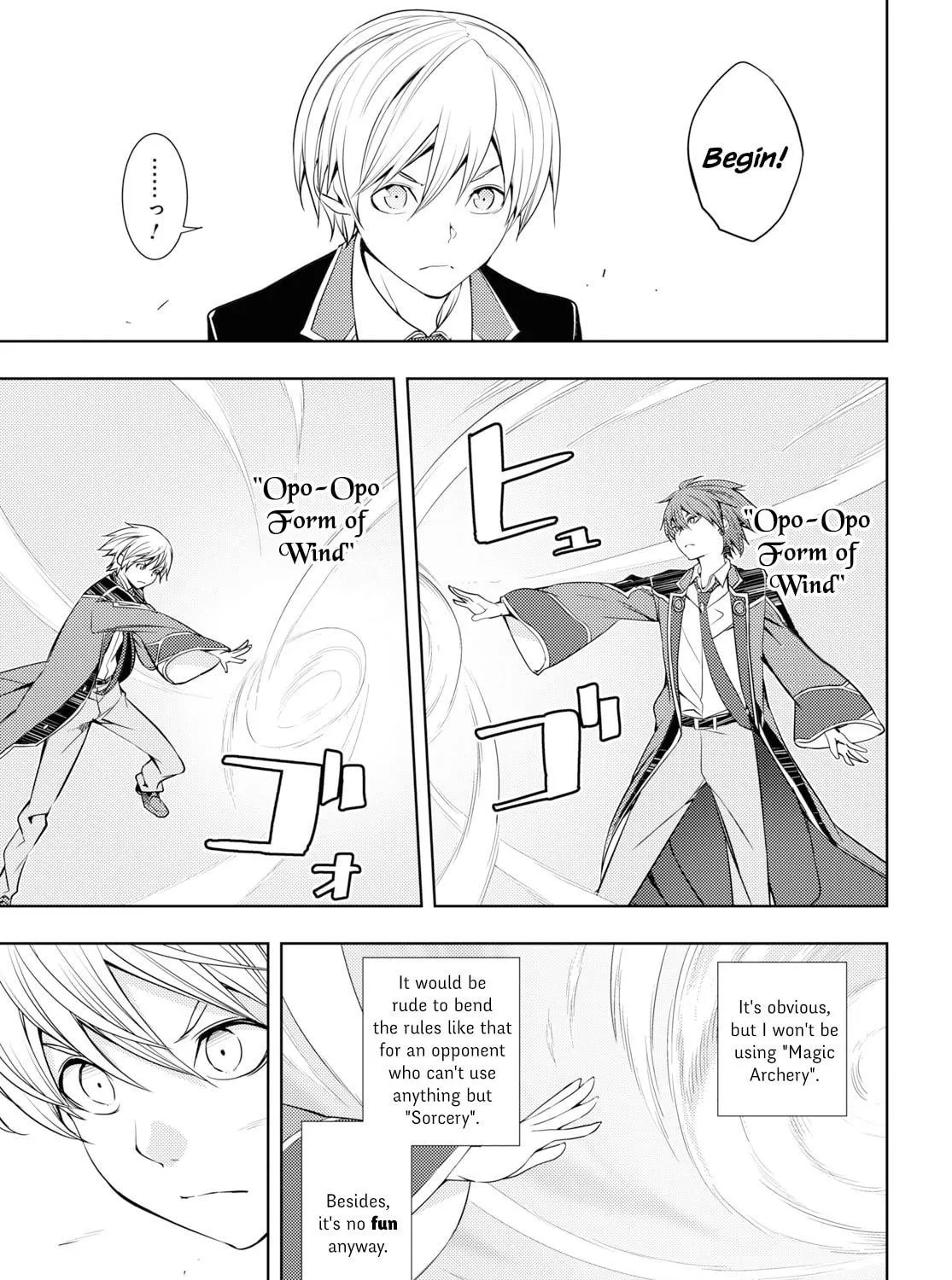 The Former Top 1's Sub-Character Training Diary: A Dedicated Player is Currently Conquering Another World! Chapter 14 page 17 - 