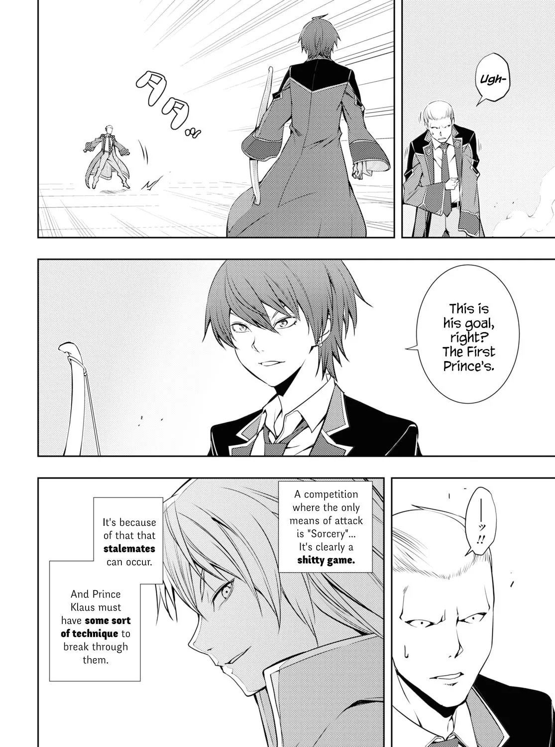 The Former Top 1's Sub-Character Training Diary: A Dedicated Player is Currently Conquering Another World! Chapter 14 page 3 - 