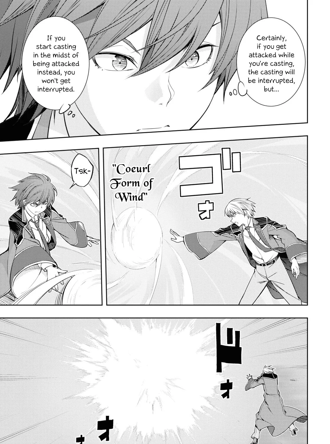 The Former Top 1's Sub-Character Training Diary: A Dedicated Player is Currently Conquering Another World! Chapter 14 page 21 - 