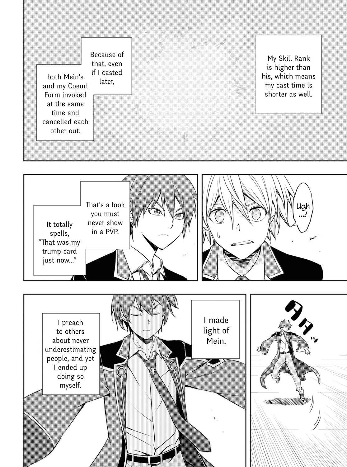 The Former Top 1's Sub-Character Training Diary: A Dedicated Player is Currently Conquering Another World! Chapter 14 page 23 - 